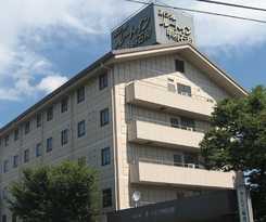 Route - Inn Court Kofu Isawa