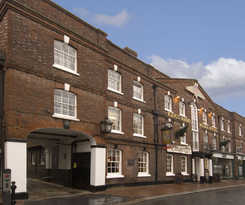 Hotel The Kings Arms and Royal