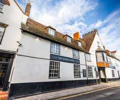 Hotel George Amesbury Stonehenge
