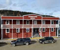 Hotel Canadas Best Value Inn Downtown Dawson City
