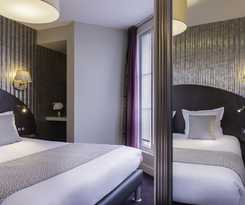 Hotel De Neuve by Happyculture