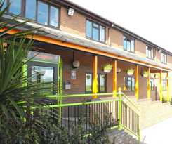 Hotel Happy Guests Lodge