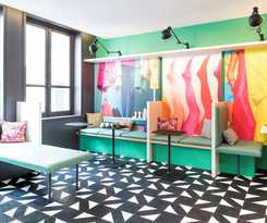 Hotel Ibis Styles Paris Gare Saint Lazare