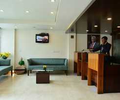 Hotel Rockland Panchsheel Enclave