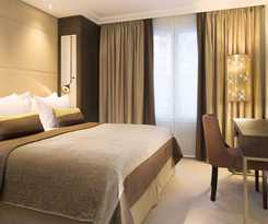 Hotel Villa Saxe Eiffel