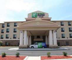 Holiday Inn Express And Suites Huntsville Airport