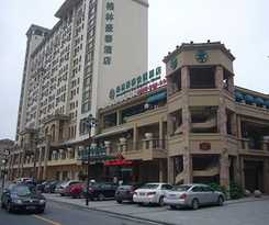 Greentree Inn Suzhou International Education Zone