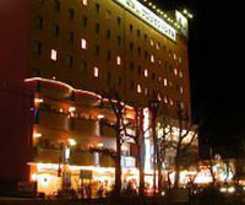 Hotel Ekimae Fuji Grand Hotel
