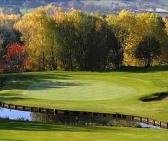 Golf Resort Val De Sorne