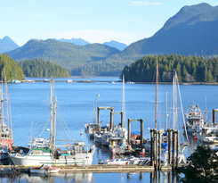 Motel Tofino Harborview