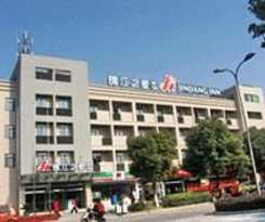 Hotel Jinjiang Inn Kunshan Train Station