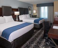 Hotel Holiday Inn Express And Suites Kansas City Airport