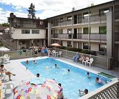 Motel Polson Park