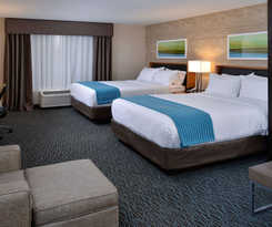 Hotel Holiday Inn And Suites Edmonton Airport And