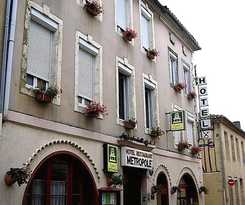 Hôtel Restaurant Métropole