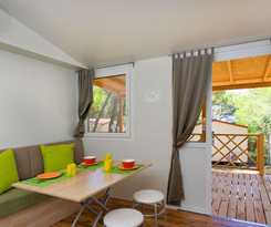 Hotel Mobile Homes Baško Polje Campground