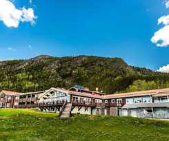 Hotel Eriksg&aring;rdens Fj&auml;llhotell