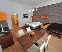 Apartmánový Dům Centrum