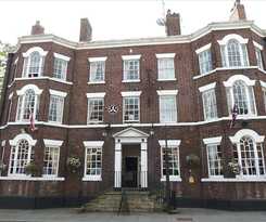 Hotel The Swan Tarporley