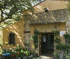 Inturjoven Cortes De La Frontera - Hostel