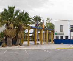 Albergue Inturjoven Aguadulce - Hostel