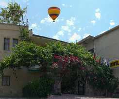 Hotel Elvan Cave House