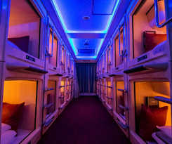 Hotel Spa And Capsule Grandpark-inn Sugamo - Cater
