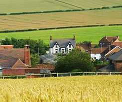 Hotel The Blue Bell Inn