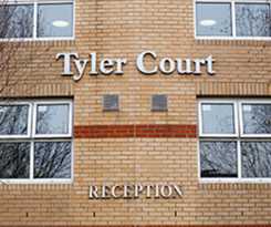 Hotel Tyler Court - University Of Kent