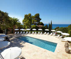 Hotel Les Terrasses Du Bailli