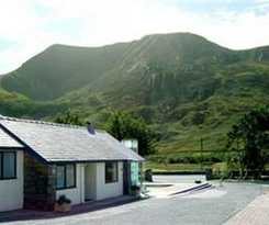 Snowdonia Mountain Lodge
