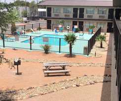 Hotel Howard Johnson by Wyndham Odessa TX 