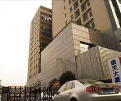 Nanjing Kaibin Apartment-shengtian Plaza Branch