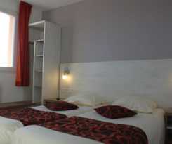 Hotel Brit Confort Saint-l&ocirc;