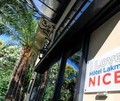 Hotel Best Western Lakmi Nice