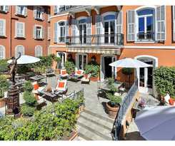 Hotel Apollinaire Nice