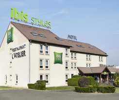 Hotel Ibis Styles Chartres