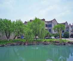 Hotel Jiaxing Meiwan Modern City