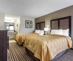 Hotel Quality Inn Pinehurst Area