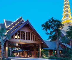 Hotel Intercontinental Xishuangbanna Resort