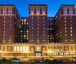 Hotel Marriott Syracuse Downtown