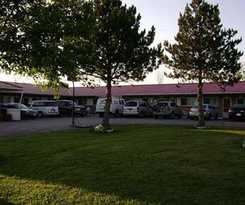 Motel Blue Jay