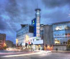 Hotel Holiday Inn Express Glasgow Theatreland, An Ihg