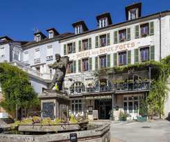 Hôtel Des Deux Forts