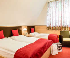 Hotel Grand Hotel Bellevue