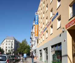 Hostal A&O Berlin Friedrichshain
