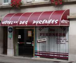  Hôtel Des Pyrénées