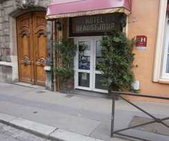 Hotel H&ocirc;tel Beaus&eacute;jour