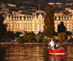 Hotel Fairmont Le Montreux Palace