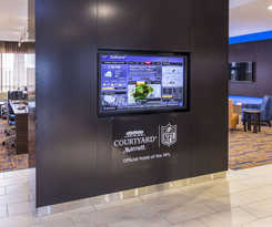Courtyard By Marriott Bismarck North